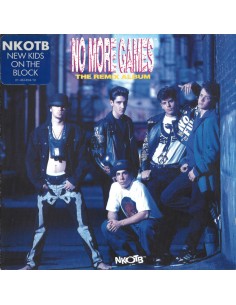 New Kids On The Block - No...