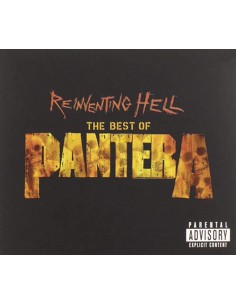 Pantera  - Reiventing Hell...