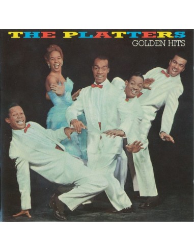 The Platters - Golden Hits - CD