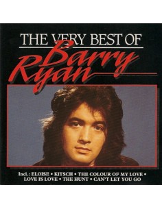 Barry Ryan - The Very Best...