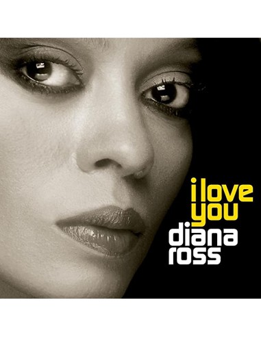 Diana Ross - I Love You - CD