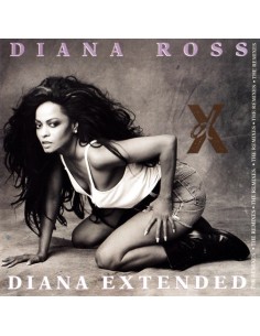 Diana Ross - Diana Extended CD