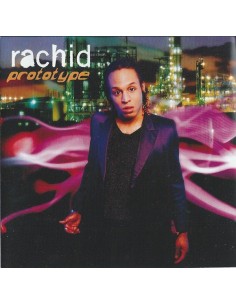 Rachid - Prototype - CD