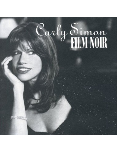 Carly Simon - Film Noir - CD