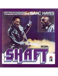 Isaac Hayes - Shaft - VINILE