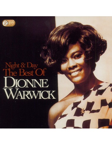 Dionne Warwick - Night & Day - Best - CD