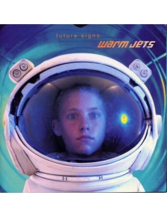 Warm Jets - Future Signs - CD