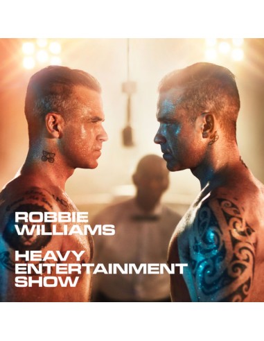 Robbie Williams - Heavy Entertainment Show - Deluxe CD