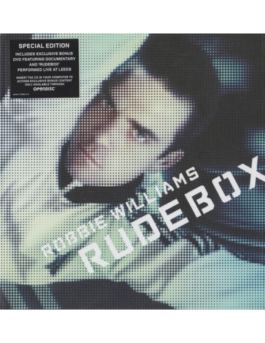 Robbie Williams - Rudebox - Deluxe - CD