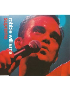 Robbie Williams - Supreme - CD