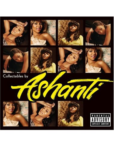 Ashanti - Collectables By Ashanti - CD