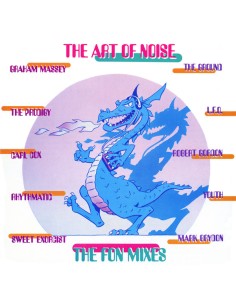 The Art Of Noise - The Fon...