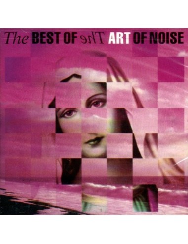 The Art Of Noise - The Best - CD