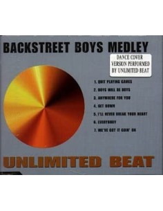 Backstreet Boys - Unlimited...