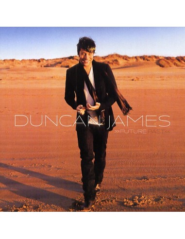 Duncan James (Blue) - Future Past - CD