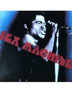 James Brown - Sex Machine - CD