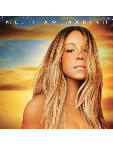 Mariah Carey - Me, I Am Mariah - CD