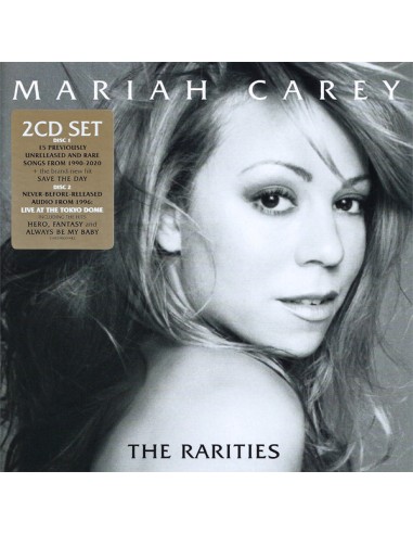 Mariah Carey - The Rarities (2 Cd) - CD