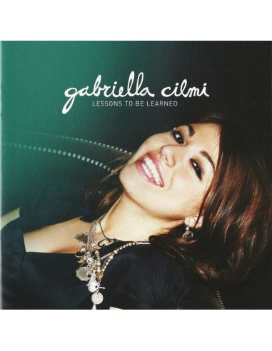 Gabriella Cilmi - Lessons To Be Learned - CD