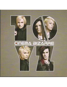 Cinema Bizarre - Toyz - CD