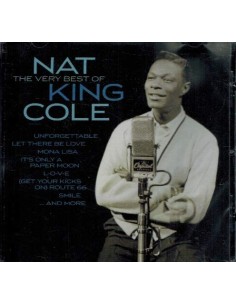Nat King Cole - The Very...