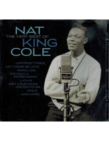 Nat King Cole - The Very Best Of - CD