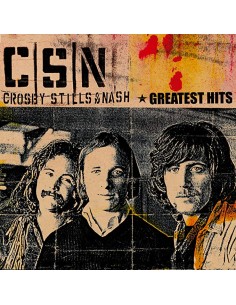 Crosby Stills & Nash -...
