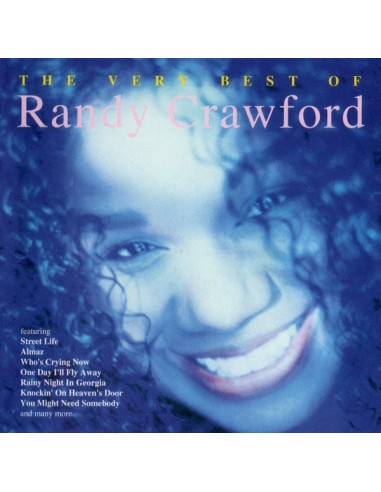 Randy Crawford - The Very Best Of - CD