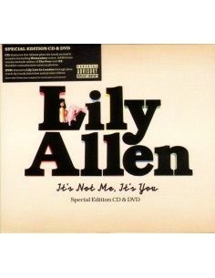 Lilly Allen - It'S Not Me,...