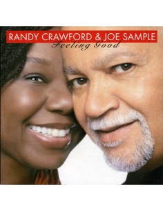 Randy Crawford & Joe Sample...