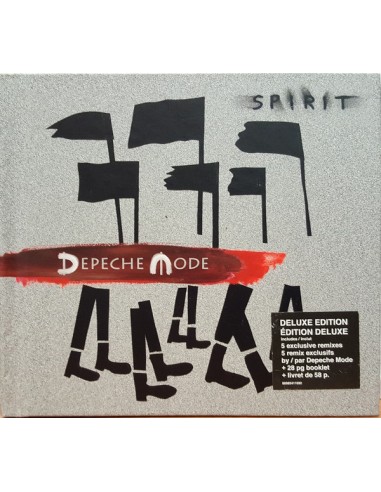 Depeche Mode - Spirit (Deluxe Edition) - CD