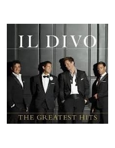 Il Divo - The Greatest Hits...