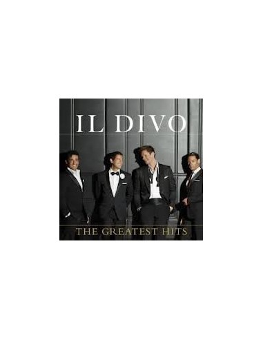 Il Divo - The Greatest Hits - CD