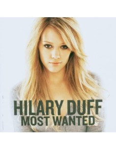 Hilary Duff - Most Wanted - CD