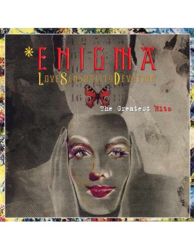 Enigma - The Greatest Hits - CD