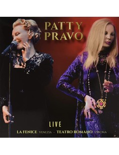Patty Pravo - Live Teatro...