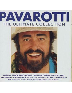 Pavarotti - The Ultimate...