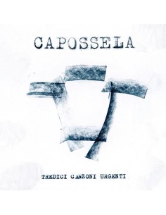 Capossela - Tredici Canzoni...