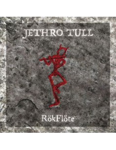 Jethro Tull - Rokflote - CD