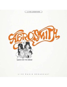 Aerosmith - Quick on the...