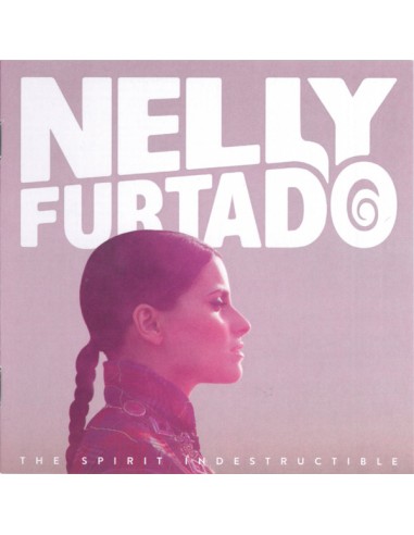 Nelly Furtdado - The Spirit Indestructible - CD