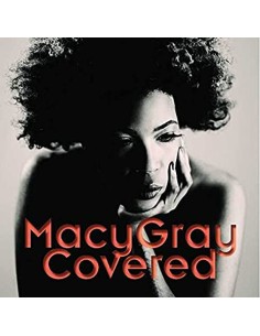 Macy Gray - Covered CD
