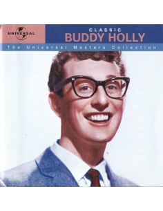 Buddy Holly - Classics - CD