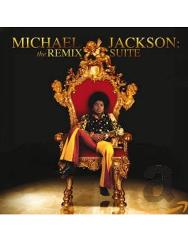 Michael Jackson - The Remix Suite - CD