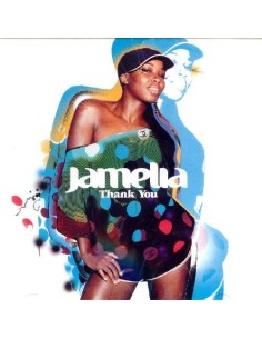 Jamelia - Thank You - CD