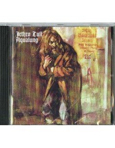 Jethro Tull - Aqualung - CD
