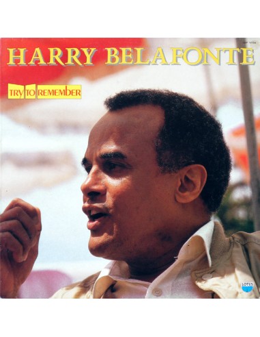 Harry Belafonte - Try To Remember - VINILE