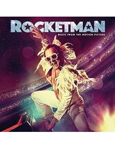 Elton John - Rocketman - CD