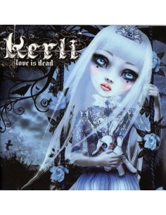 Kerli - Love Is Dead - CD