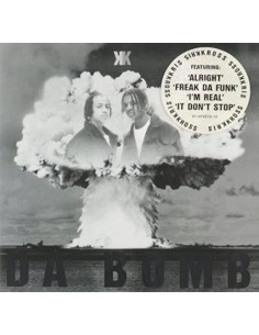 Kris Kross - Da Bomb - CD